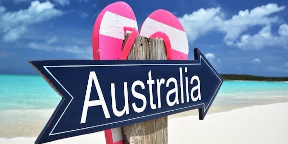 Au Pair in Australia: Au Pair in Australia:Things that change when you move abroad